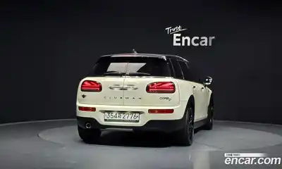 Mini Clubman 2020 2.0 Автомат в Москве № 546521, миниатюра 4