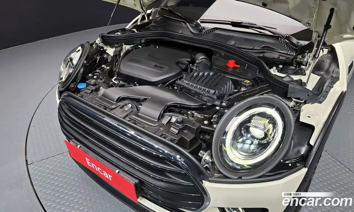 Mini Clubman 2020 2.0 Автомат в Москве № 546521, фото 6