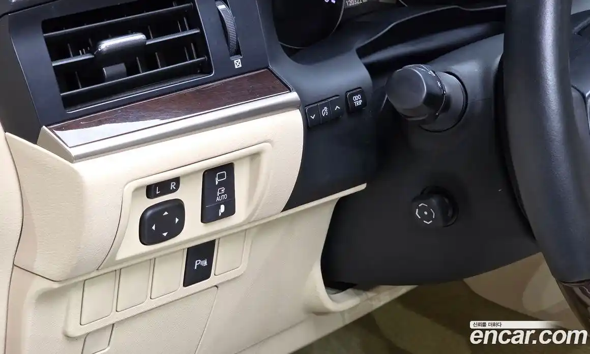 Lexus ES 2013 3.5 Автомат в Москве № 547047, фото 16