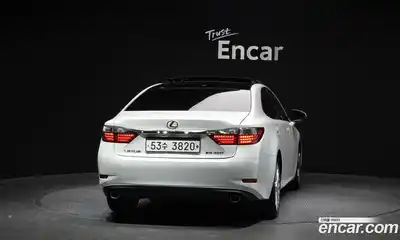 Lexus ES 2013 3.5 Автомат в Москве № 547047, миниатюра 4
