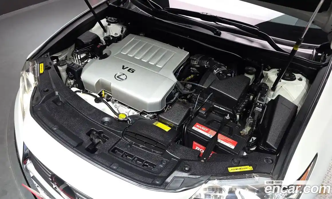 Lexus ES 2013 3.5 Автомат в Москве № 547047, фото 6