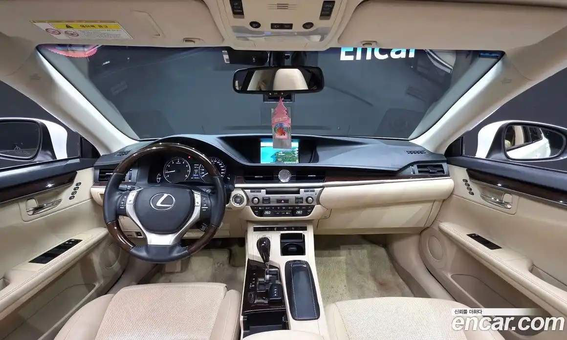 Lexus ES 2013 3.5 Автомат в Москве № 547047, фото 7