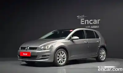 Volkswagen Golf, 2014