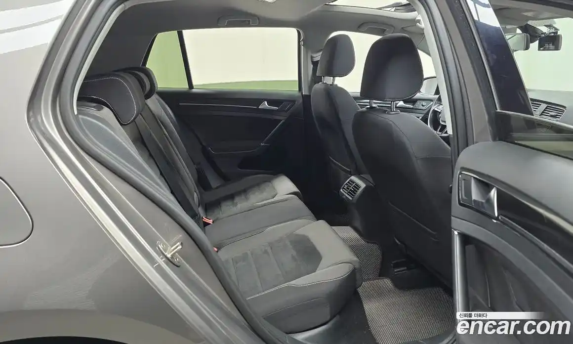 Volkswagen Golf 2014 2.0 Автомат в Москве № 547321, фото 12