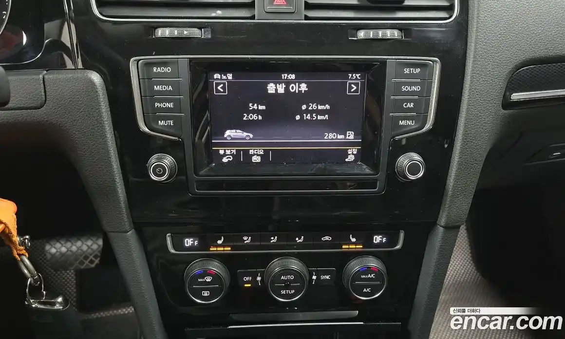 Volkswagen Golf 2014 2.0 Автомат в Москве № 547321, фото 14