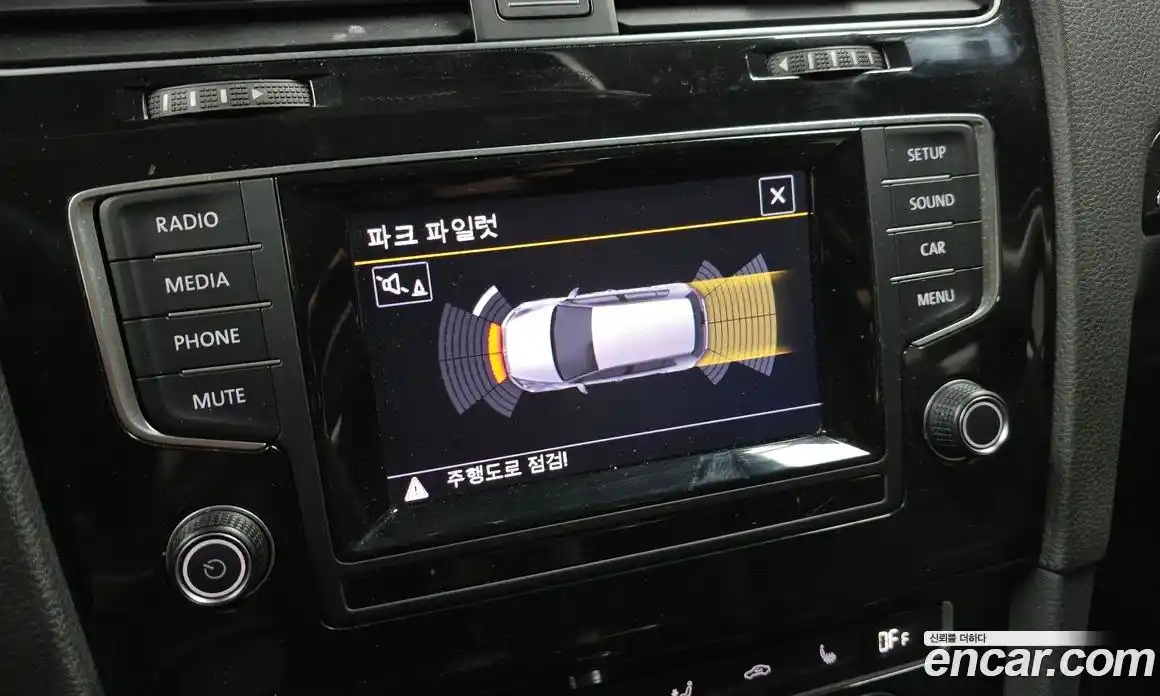 Volkswagen Golf 2014 2.0 Автомат в Москве № 547321, фото 15