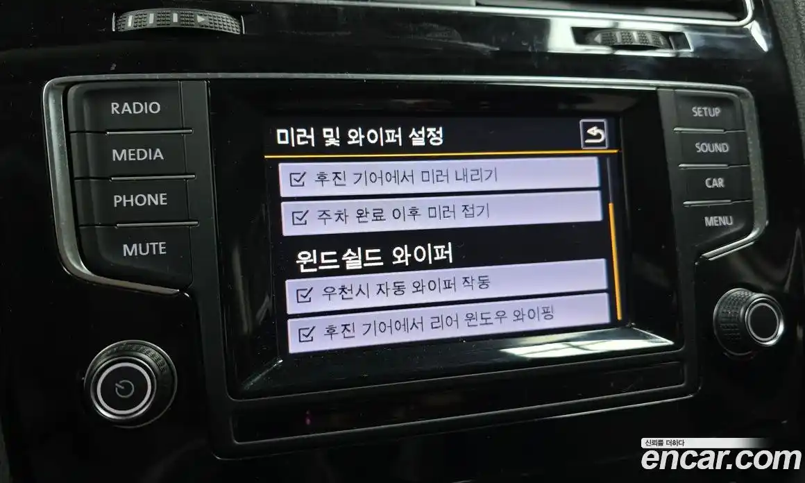 Volkswagen Golf 2014 2.0 Автомат в Москве № 547321, фото 16