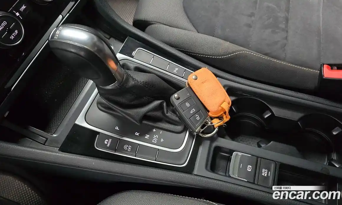 Volkswagen Golf 2014 2.0 Автомат в Москве № 547321, фото 9