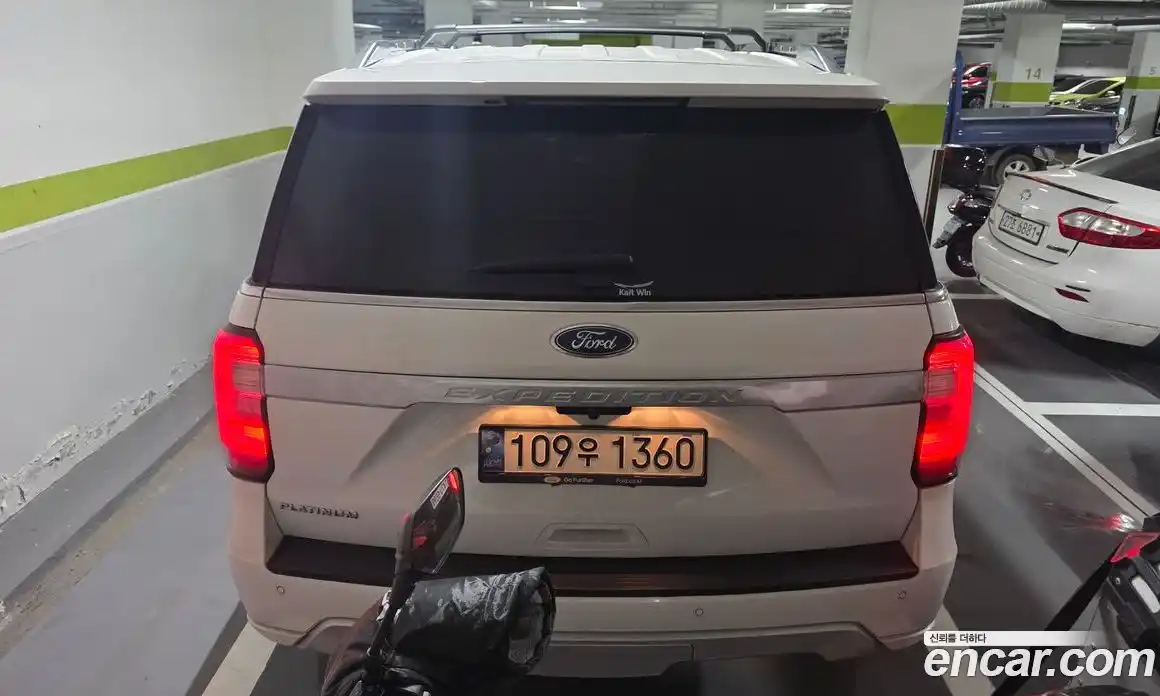 Ford Expedition 2021 3.5 Автомат в Москве № 547479, фото 3