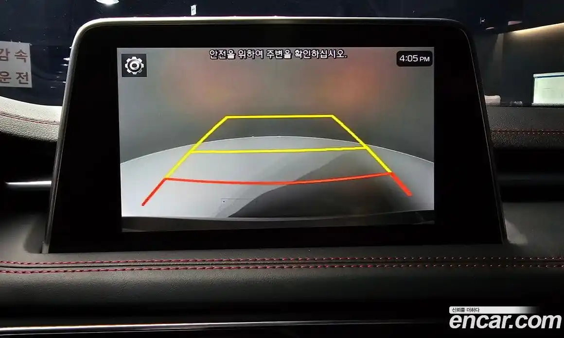 Genesis G70 2019 2.0 Автомат в Москве № 58460, фото 20