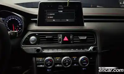 Genesis G70 2019 2.0 Автомат в Москве № 58460, миниатюра 9