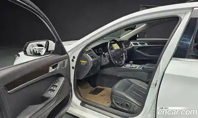 Genesis G80 2018 3.3 Автомат в Москве № 58895, миниатюра 11