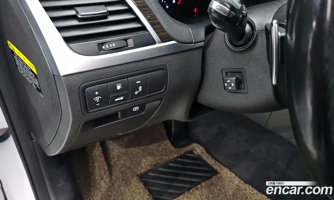 Genesis G80 2018 3.3 Автомат в Москве № 58895, фото 14