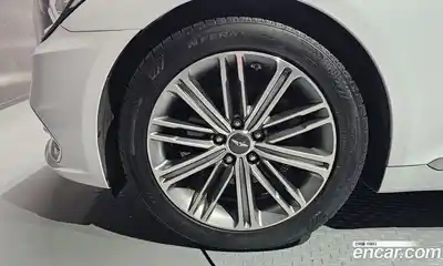 Genesis G80 2018 3.3 Автомат в Москве № 58895, миниатюра 5