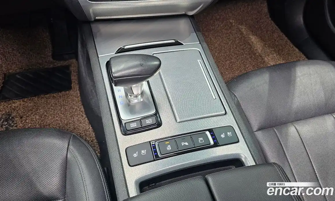 Genesis G80 2018 3.3 Автомат в Москве № 58895, фото 9