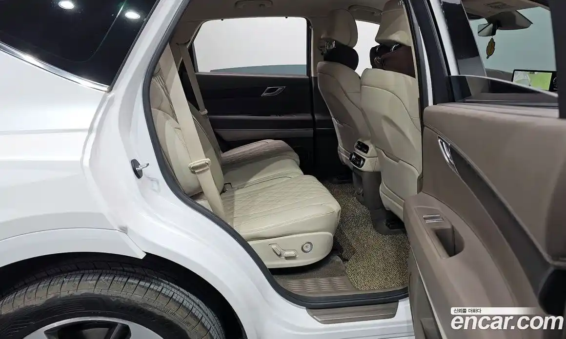 Genesis GV80 2020 3.0 Автомат в Москве № 59383, фото 12