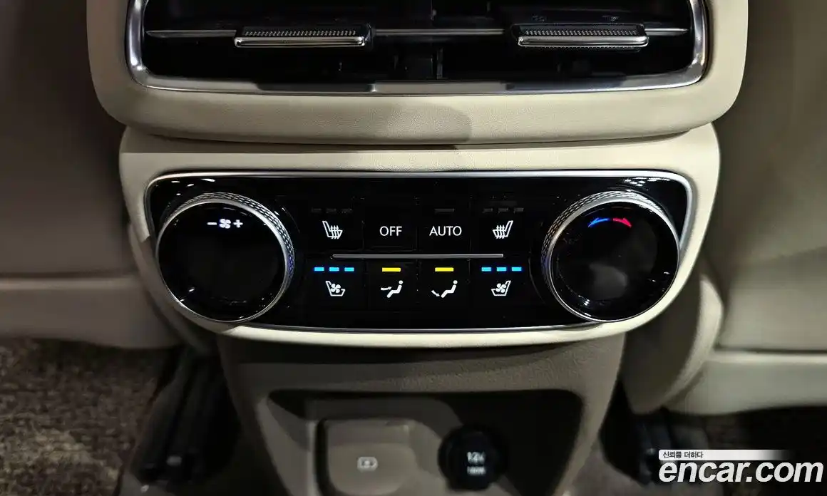 Genesis GV80 2020 3.0 Автомат в Москве № 59383, фото 18