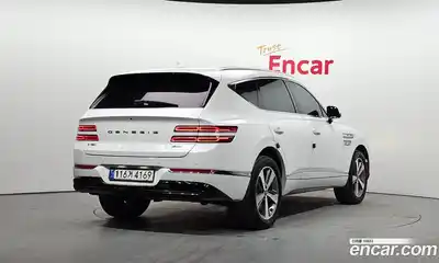 Genesis GV80 2020 3.0 Автомат в Москве № 59383, миниатюра 2