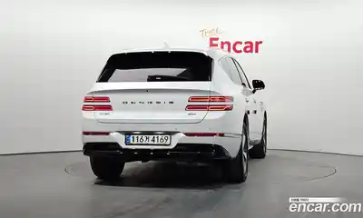 Genesis GV80 2020 3.0 Автомат в Москве № 59383, миниатюра 4