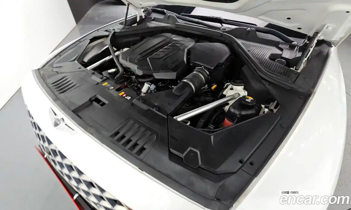 Genesis GV80 2020 3.0 Автомат в Москве № 59383, фото 6