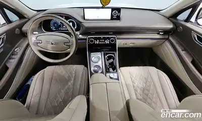 Genesis GV80 2020 3.0 Автомат в Москве № 59383, миниатюра 7