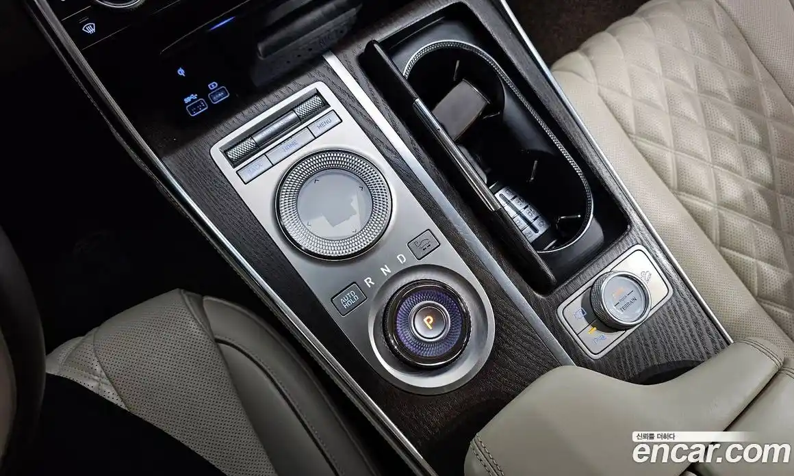 Genesis GV80 2020 3.0 Автомат в Москве № 59383, фото 9