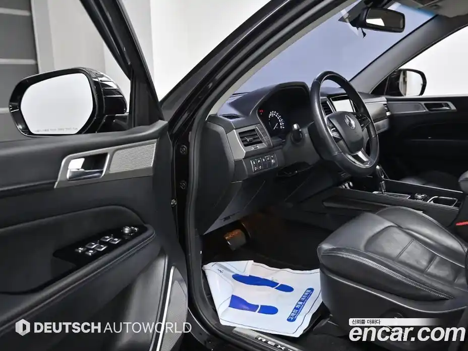 SsangYong Rexton 2018 2.2 Автомат в Москве № 63880, фото 11