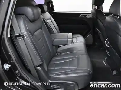 SsangYong Rexton 2018 2.2 Автомат в Москве № 63880, миниатюра 12