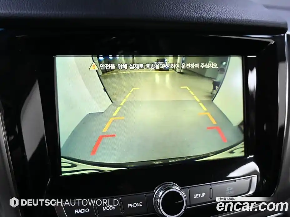 SsangYong Rexton 2018 2.2 Автомат в Москве № 63880, фото 16