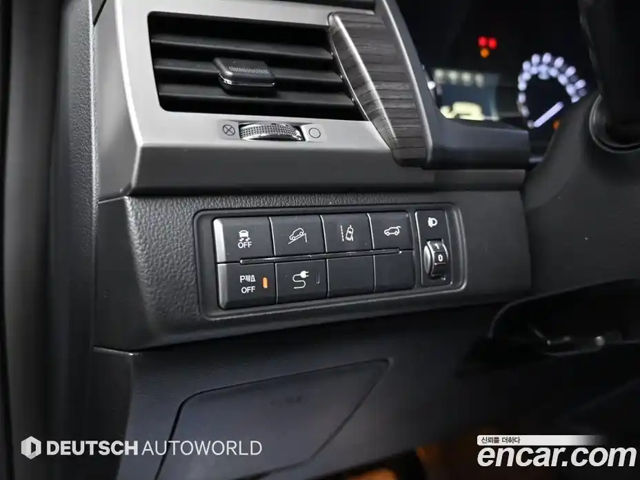 SsangYong Rexton 2018 2.2 Автомат в Москве № 63880, фото 17