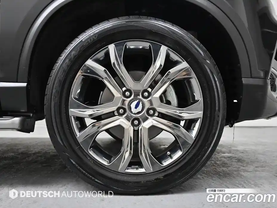 SsangYong Rexton 2018 2.2 Автомат в Москве № 63880, фото 5