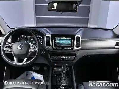 SsangYong Rexton 2018 2.2 Автомат в Москве № 63880, миниатюра 7