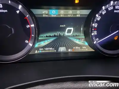 SsangYong Rexton 2018 2.2 Автомат в Москве № 63880, миниатюра 8