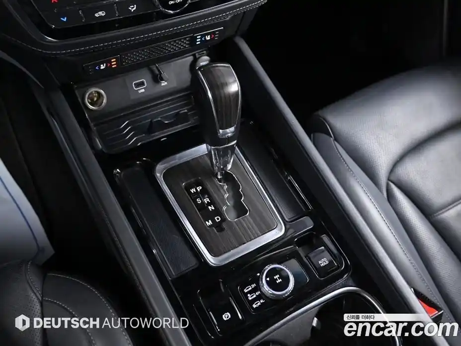 SsangYong Rexton 2018 2.2 Автомат в Москве № 63880, фото 9