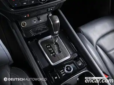 SsangYong Rexton 2018 2.2 Автомат в Москве № 63880, миниатюра 9