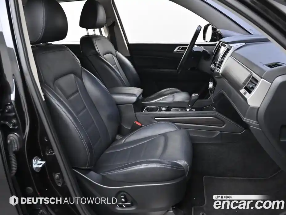 SsangYong Rexton 2018 2.2 Автомат в Москве № 63880, фото 10