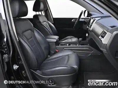 SsangYong Rexton 2018 2.2 Автомат в Москве № 63880, миниатюра 10