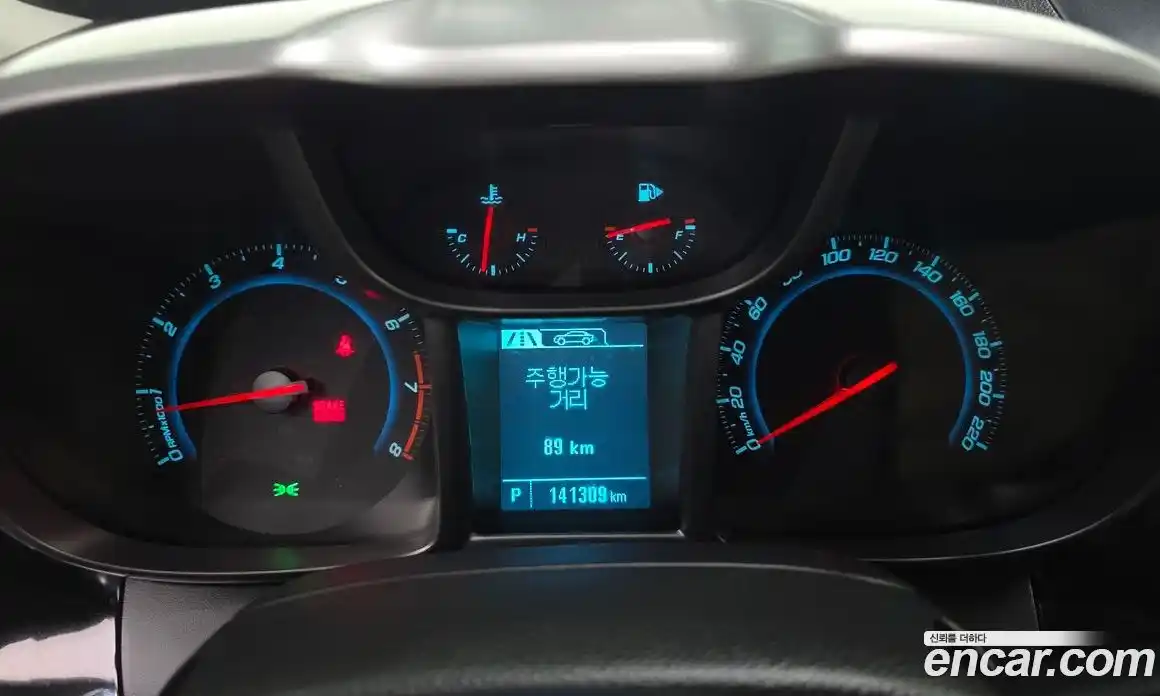 Chevrolet Orlando 2015 2.0 Автомат в Москве № 65440, фото 1