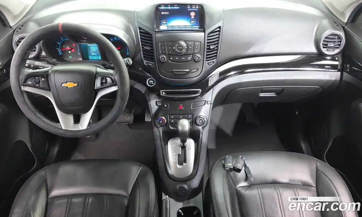 Chevrolet Orlando 2015 2.0 Автомат в Москве № 65440, фото 12