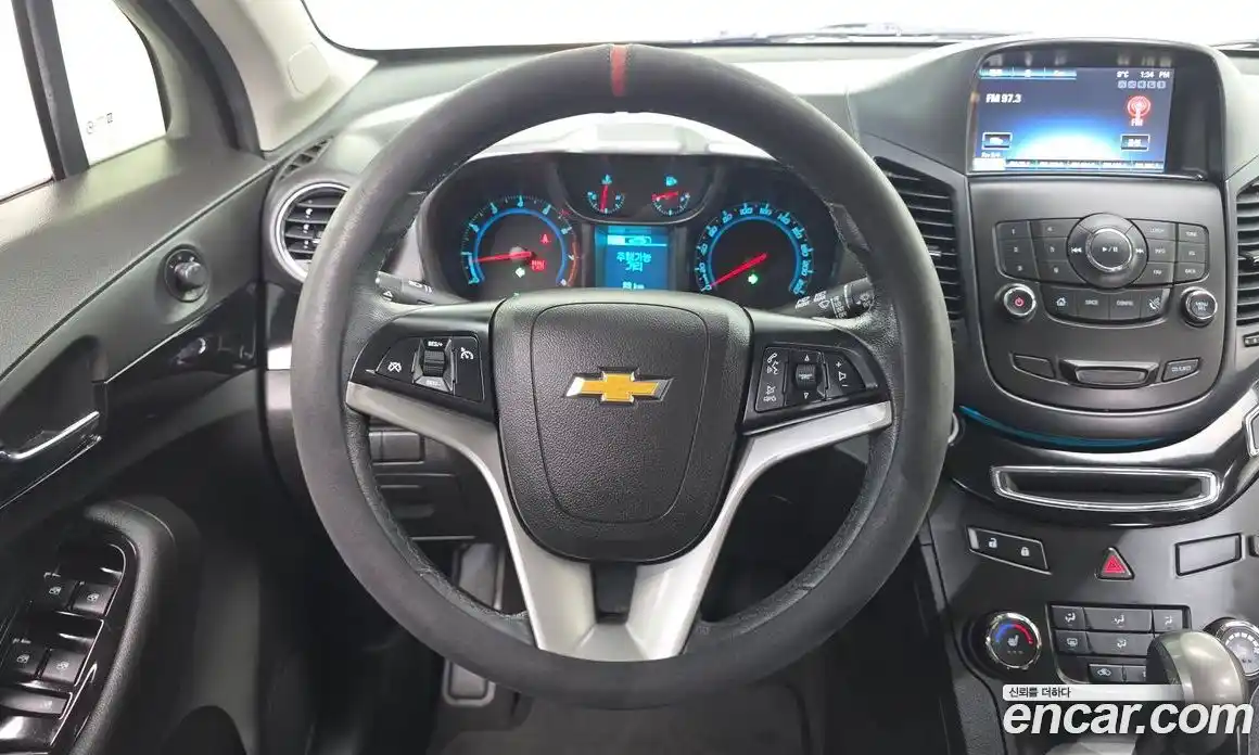 Chevrolet Orlando 2015 2.0 Автомат в Москве № 65440, фото 17