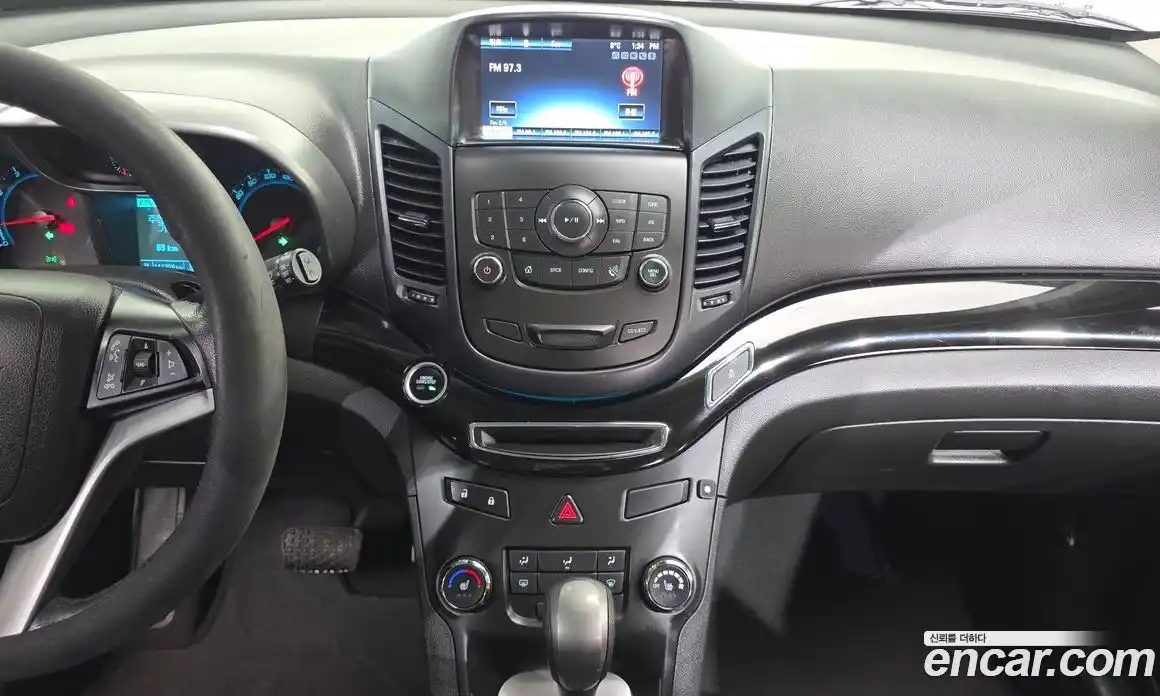 Chevrolet Orlando 2015 2.0 Автомат в Москве № 65440, фото 18