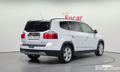 Chevrolet Orlando 2015 2.0 Автомат в Москве № 65440, миниатюра 3