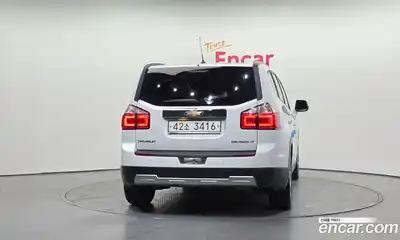 Chevrolet Orlando 2015 2.0 Автомат в Москве № 65440, миниатюра 4