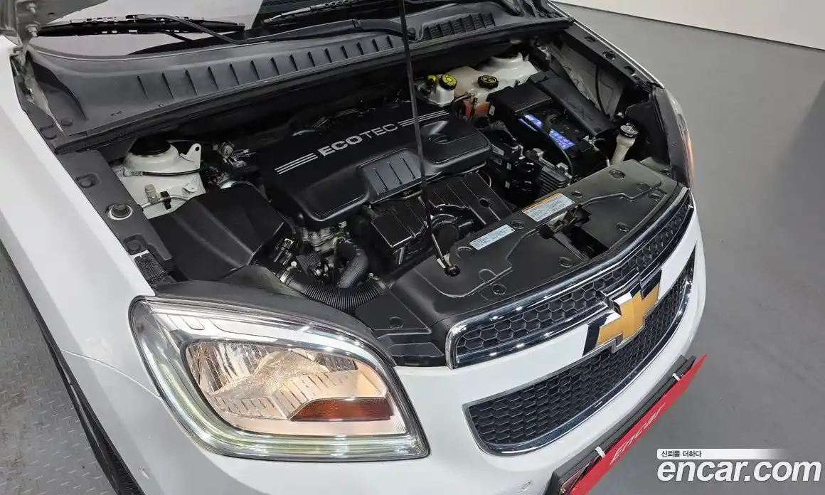 Chevrolet Orlando 2015 2.0 Автомат в Москве № 65440, фото 7