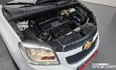 Chevrolet Orlando 2015 2.0 Автомат в Москве № 65440, миниатюра 7