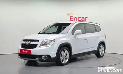 Chevrolet Orlando 2015 2.0 Автомат в Москве № 65440, миниатюра 9