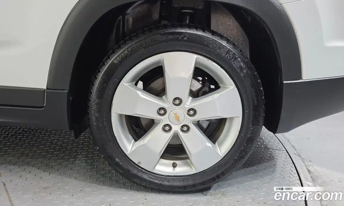 Chevrolet Orlando 2015 2.0 Автомат в Москве № 65440, фото 10