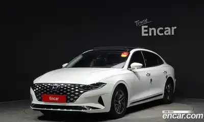 Hyundai Grandeur, 2023
