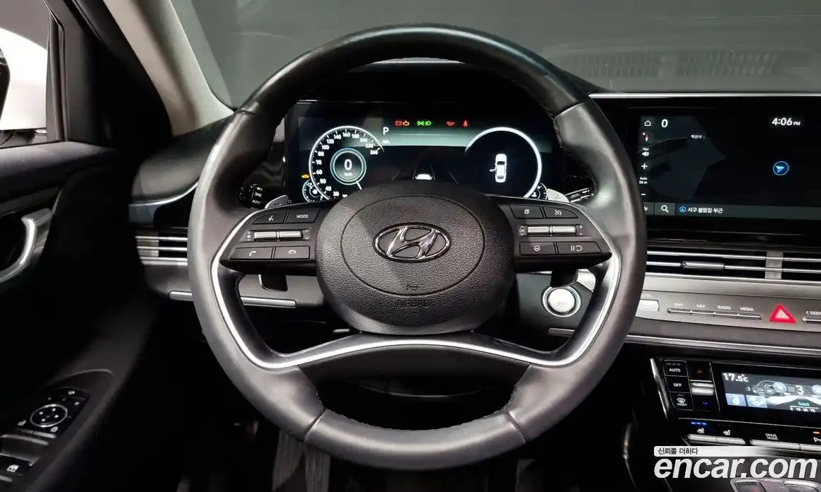 Hyundai Grandeur 2023 2.5 Автомат в Москве № 7303, фото 13