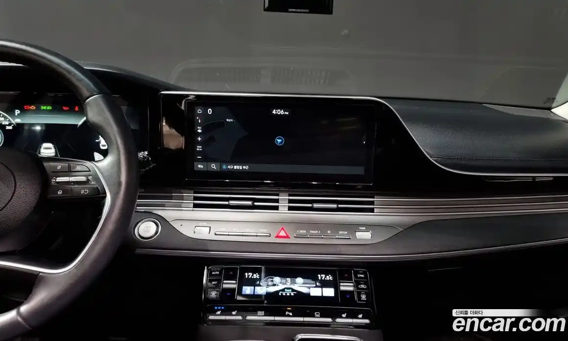 Hyundai Grandeur 2023 2.5 Автомат в Москве № 7303, фото 14